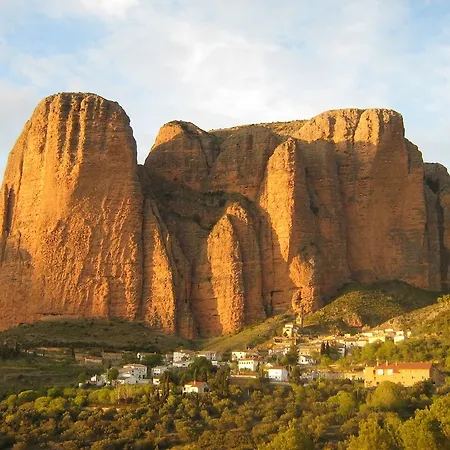 Casa rural Casa Carrera Rural Biscarrués