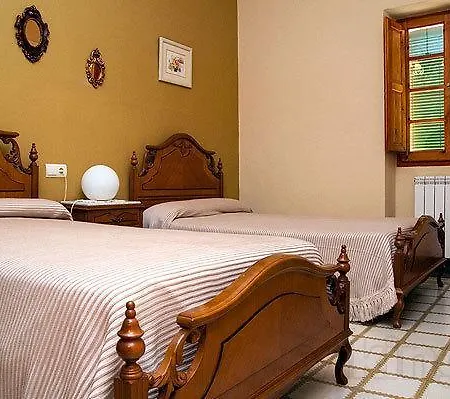 Casa rural Casa Carrera Rural *