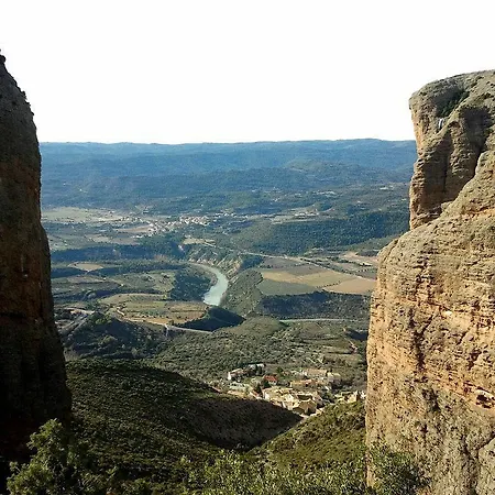 Casa Carrera Rural Biscarrués
